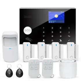 ZASD-G30 TUGARD Alarm Phone Alert Wifi Security Kit