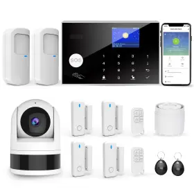 G30-2G-EB008 TUGARD Wireless Alarm Gsm Wifi Burglar