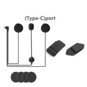 313057880809 TURBO-ROOFINDS Ejeas Pro Intercom Accessor