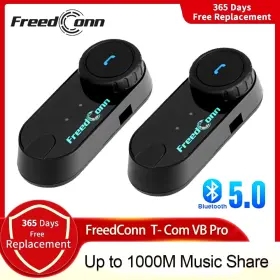 313101643695 TURBO-ROOFINDS Com Vb Helmet Headset Bluetooth #2