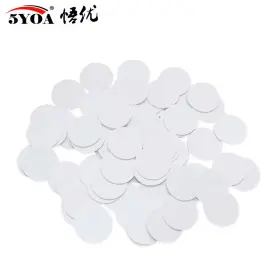 744759169969 TURBO-ROOFINDS Rfid Smart Chip Coin Card Sticker #3