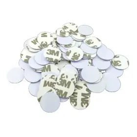 744759169969 TURBO-ROOFINDS Rfid Smart Chip Coin Card Sticker