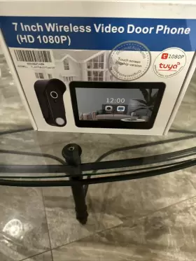 TL-AH708-32 TUYA Wifi Video Door Phone Camera #2