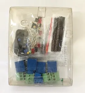5180 ROLLING Uhf Remote Control Kit
