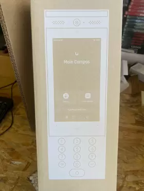 Ua-intercom UBIQUITI NETWORKS Access Intercom Ua