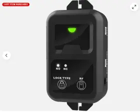 KIT-130NO-814A UHPPOTE Access Electric Strike Door Lock Fail #2