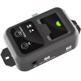 KIT-280KG-814A UHPPOTE Access Control Outswinging Electric #3