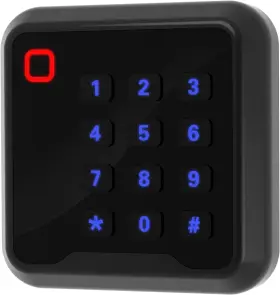 798439691813 UHPPOTE Wiegand Rfid Em Card Reader Keypad Board