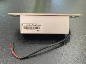 YS-138 UHPPOTE ANSI Standard Electric Door Strike Lock #2