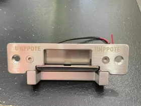 YS-138 UHPPOTE ANSI Standard Electric Door Strike Lock