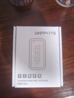 HBK-A03 UHPPOTE Rfid Access Control Keypad Card Reader Bit