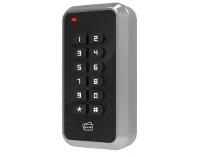 HBK-D04K UHPPOTE Wiegand Bits Card Reader Keypad Enclosure