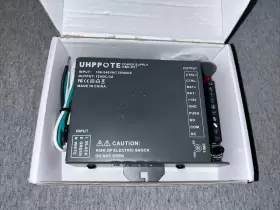 HBK-P01 UHPPOTE Door Access Control Power Supply Electric