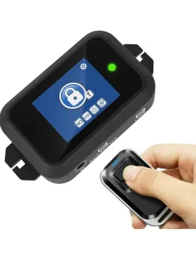 HBK-R04T UHPPOTE Wireless Remote Control Touch Screen Door
