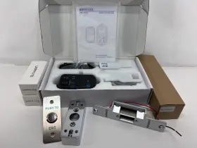 UT-WIFI-130NO-814A UHPPOTE Electric Stike Access Door Lock #2