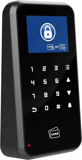 UT0212-YAM1 UHPPOTE Display Door Access Control Touch Keypad #2