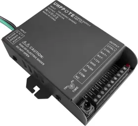 UT0431-01 UHPPOTE Access Control Power Supply Door Electric
