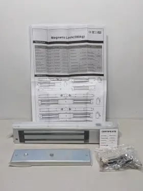 UT0531-280 UHPPOTE Electric Magnetic Lock Access Control Door