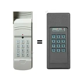 721227212570 UNB Dolphin Wireless Keypad Multicode 721227212570 UNB Dolphin Wireless Keypad Multicode