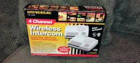HE-644 CHANNEL Wireless Intercom