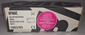 1083 URMET Door Intercoms