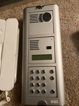 1745 URMET Sinthesi Module Camera #2