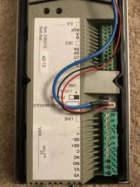 1745 URMET Sinthesi Module Camera #3