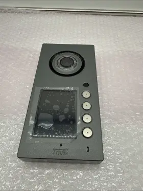 1784-3 URMET Video Vandal Panel Display Up User