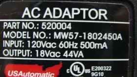 520004 US AUTOMATIC Ac Charging Transformer #3