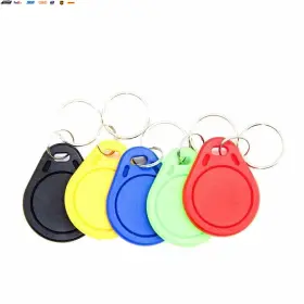 313050944935 USA-VIRALFINDS Waterproof Rewritable Keyfobs Key #2