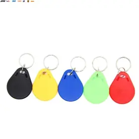 313050944935 USA-VIRALFINDS Waterproof Rewritable Keyfobs Key #3