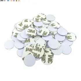 313088612639 USA-VIRALFINDS Rfid Smart Chip Coin Card Sticker