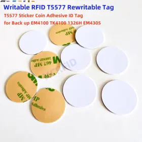445016293221 USA-VIRALFINDS Writable Rfid Rewritable Sticker
