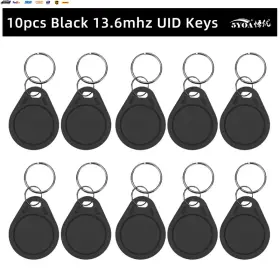 445025438446 USA-VIRALFINDS Rfid Token Copy Keykobs Cuid