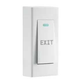 784958203781 UXCELL Door Release Push Exit Resettable Com