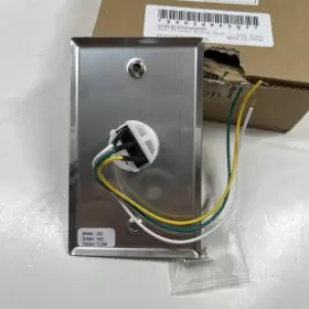 784958203859 UXCELL Door Release Push Exit Com Switch Panel #3
