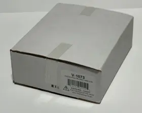 V-1073 VALCOM Intercom Door Station Flush Mount Plate Speaker