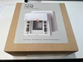 AC12 VERKADA Door Controller