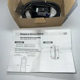 PB1200 VICTORY Reflective Photoelectric Beam Switch Sensor #2
