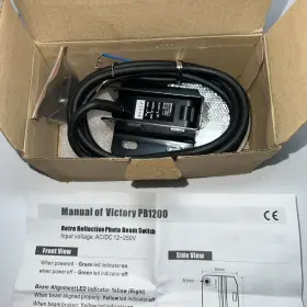 PB1200 VICTORY Reflective Photoelectric Beam Switch Sensor