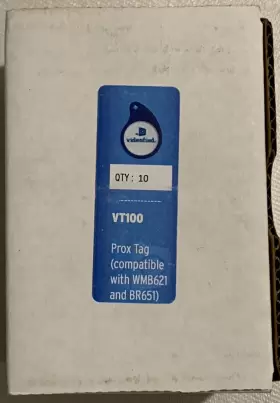 VT100 VIDEOFIED / RSI TECHNOLOGIES Door Intercoms