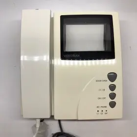 JVM-420 VIDEOMAN Security Video Doorphone
