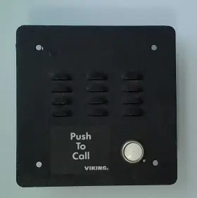 257200 VIKING Intercom
