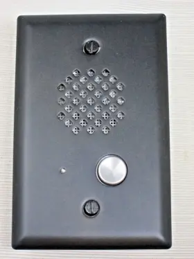 260242C VIKING Single Gang Door Phone Oil