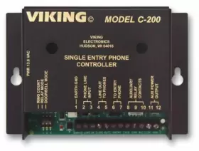 809390045680 VIKING Door Control