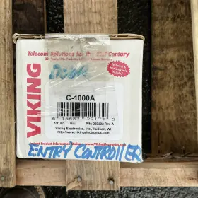 C-1000A VIKING Door Intercoms