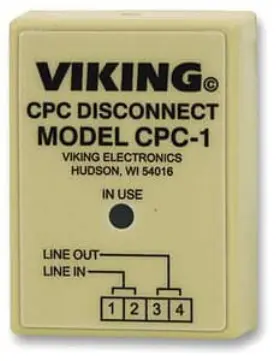 615687222654 VIKING CALLING PARTY CONTOL Door Intercoms