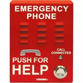 E-1600-IP-EWP VIKING Intercom Station #2