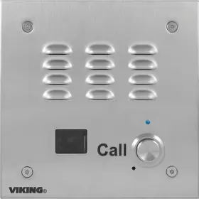 E-35-IP-EWP VIKING Video Intercom