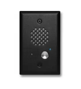 E-40-BK-EWP VIKING Intercom Station Wall Mount